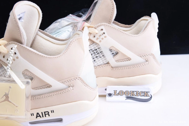 CV9388-100 Air 4 Sail Off-White x Jordan 0802
